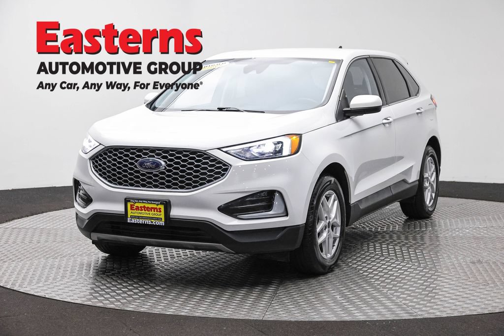 Used 2023 Ford Edge SEL AWD/4WD image 1