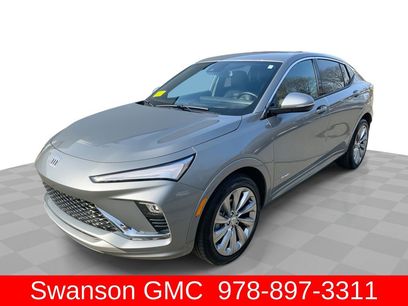 Used 2025 Buick Envista Avenir