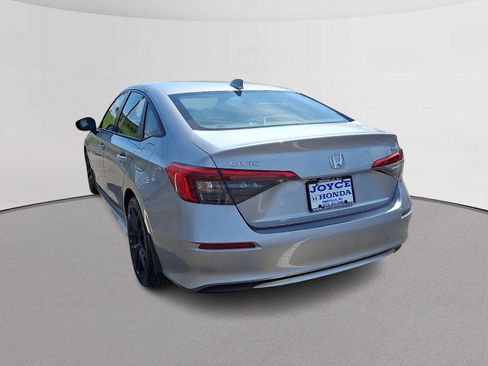 Certified 2023 Honda Civic Sport image 8