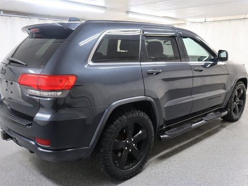 Used 2015 Jeep Grand Cherokee Altitude AWD/4WD image 6