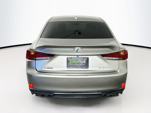 Used 2017 Lexus IS 200t F Sport w/ F Sport Package RWD image 7