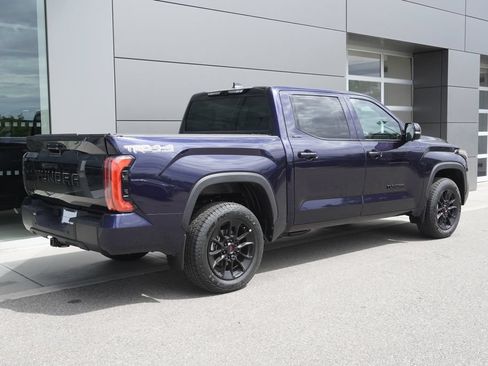Used 2025 Toyota Tundra Limited w/ TRD Off-Road Package AWD/4WD image 4