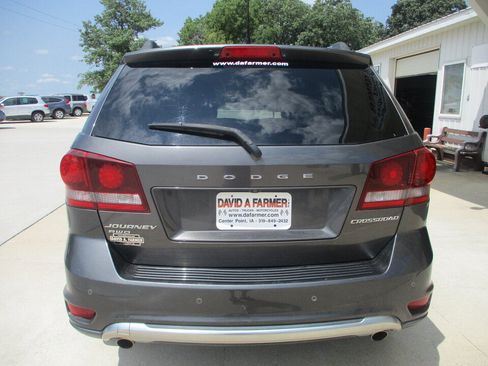 Used 2016 Dodge Journey Crossroad w/ Popular Equipment Group AWD/4WD image 14