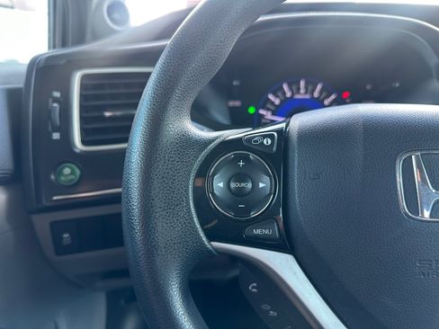 Used 2015 Honda Civic EX image 19