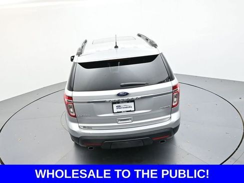 Used 2014 Ford Explorer Limited w/ Equipment Group 301A image 24