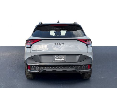 Used 2025 Kia Sportage X-Pro Prestige AWD/4WD image 9