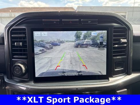 Used 2022 Ford F150 XLT w/ Equipment Group 302A High image 27