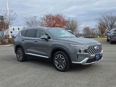 Certified 2023 Hyundai Santa Fe Limited w/ Cargo Package image 2