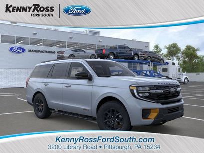 New 2025 Ford Expedition Tremor