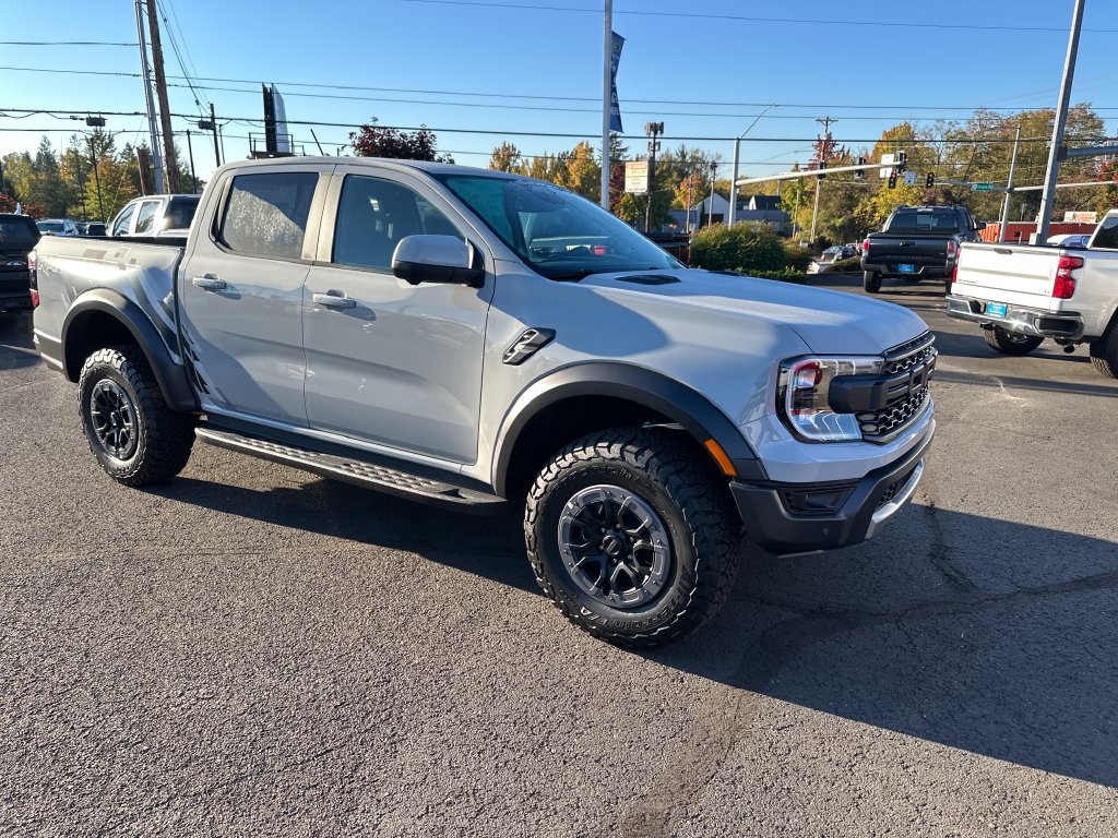 New 2026 Ford Ranger Raptor AWD/4WD image 9