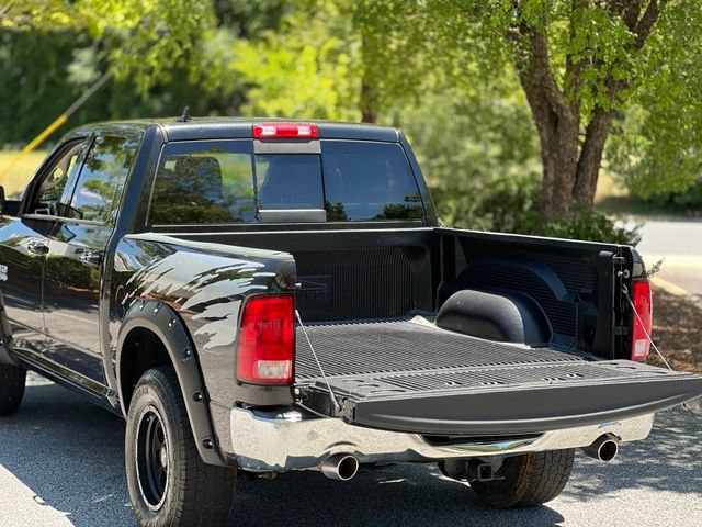 Used 2018 RAM 1500 Big Horn AWD/4WD image 40