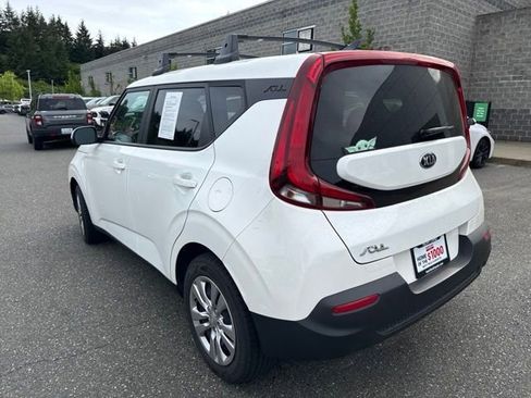 Used 2021 Kia Soul LX w/ Paint Protection Package FWD image 5