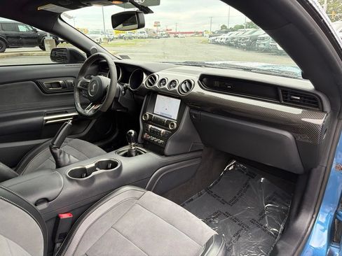 Used 2020 Ford Mustang Shelby GT350 w/ Technology Package RWD image 17