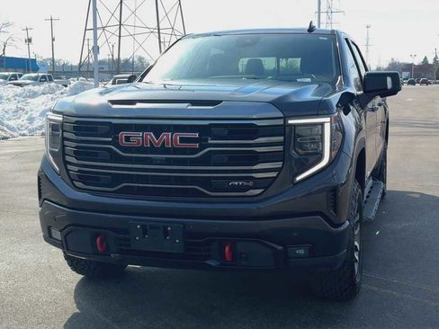 Certified 2023 GMC Sierra 1500 AT4 w/ AT4 Premium Package image 7