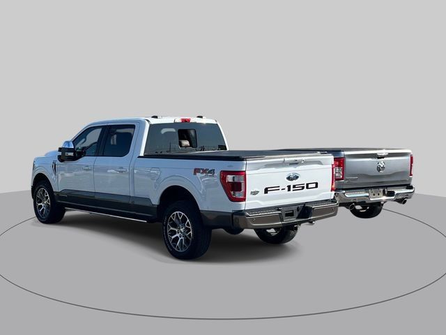 Used 2022 Ford F150 King Ranch w/ Equipment Group 601A High AWD/4WD image 4