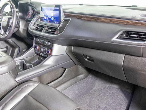 Used 2021 Chevrolet Tahoe LT w/ LT Signature Package image 54