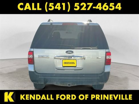 Used 2014 Ford Expedition EL XL image 4