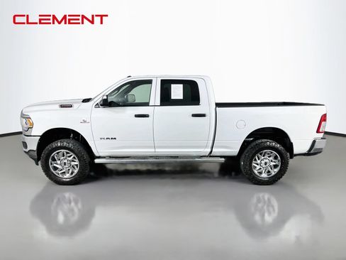 Used 2022 RAM 2500 Tradesman AWD/4WD image 4