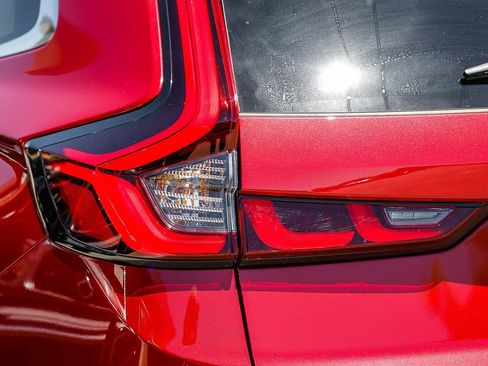 Used 2026 Honda CR-V LX image 8