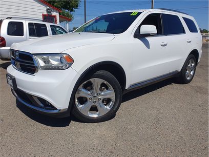 Used 2015 Dodge Durango Limited w/ Premium Group