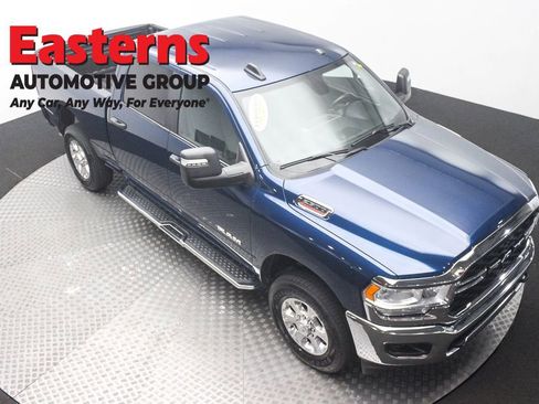 Used 2024 RAM 2500 Big Horn w/ Bed Utility Group AWD/4WD image 3