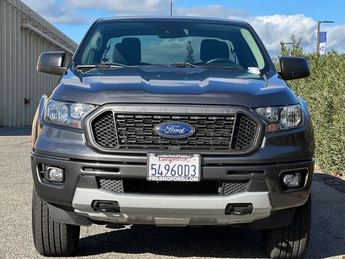 Certified 2020 Ford Ranger XLT w/ Equipment Group 301A Mid image 10