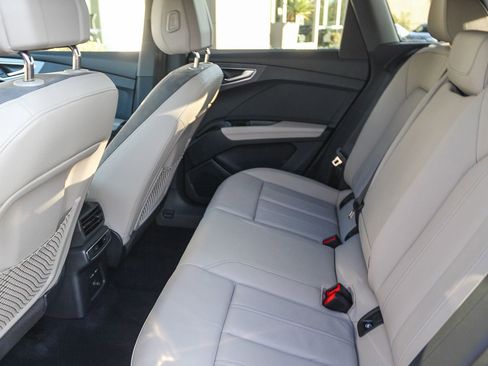 Certified 2024 Audi Q4 e-tron Premium Plus w/ Premium Plus image 19