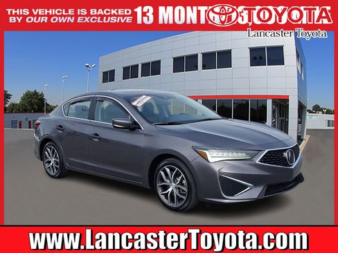 Used 2021 Acura ILX w/ Premium Package image 1