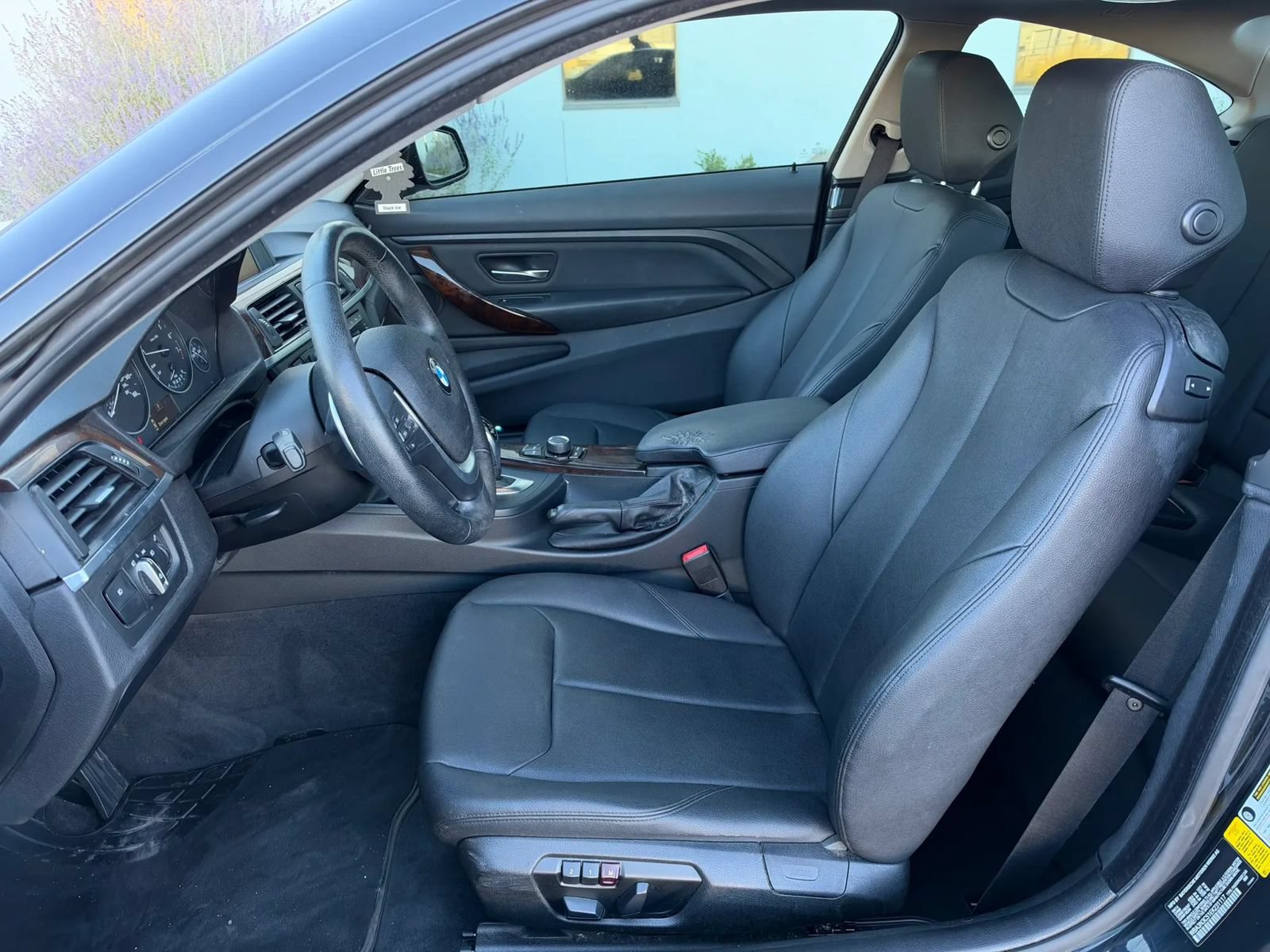 Used 2014 BMW 428i Coupe RWD image 11