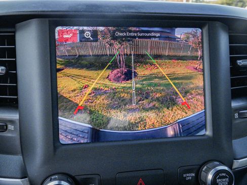 Used 2024 RAM 2500 Big Horn image 24