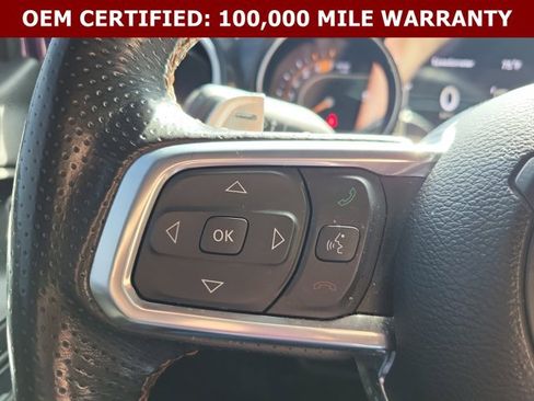 Used 2023 Jeep Wrangler Unlimited Rubicon 392 w/ Xtreme Recon 35" Tire Package AWD/4WD image 29