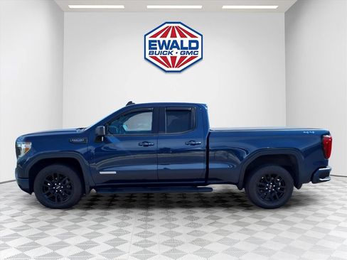 Used 2021 GMC Sierra 1500 Elevation w/ LPO, Elevation Black Package AWD/4WD image 5