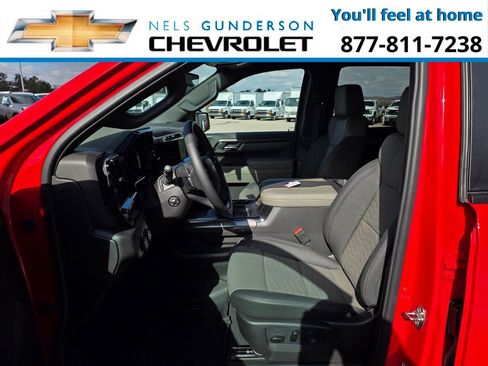 New 2026 Chevrolet Silverado 1500 ZR2 AWD/4WD image 17