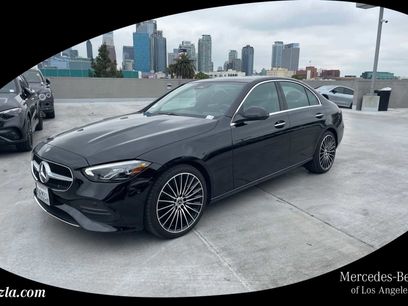 Certified 2026 Mercedes-Benz C 300 Sedan