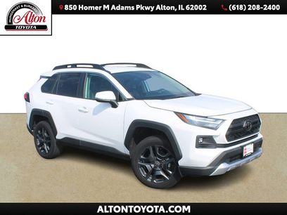 Certified 2022 Toyota RAV4 Adventure