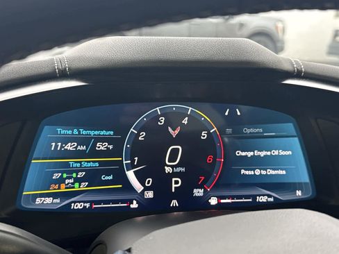 Used 2024 Chevrolet Corvette Stingray Coupe w/ 1LT image 27