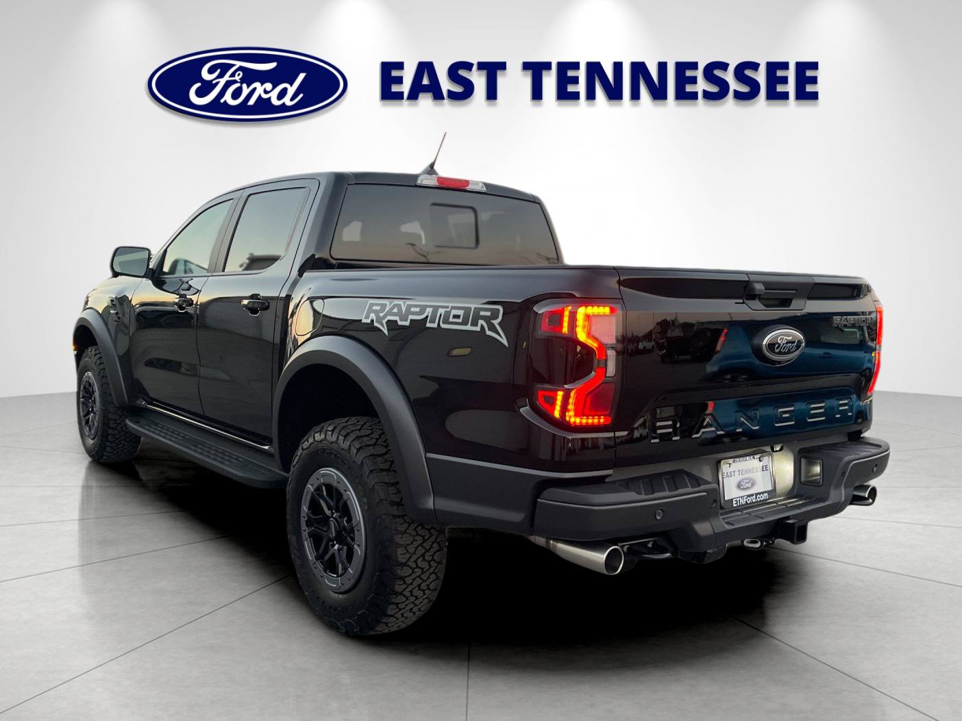 New 2026 Ford Ranger Raptor AWD/4WD image 5