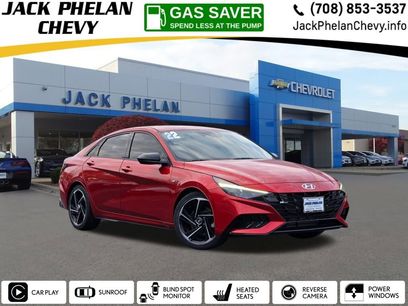 Used 2022 Hyundai Elantra N Line w/ Cargo Package