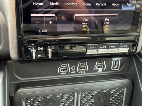 New 2026 RAM 1500 RHO AWD/4WD image 19