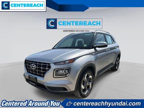 Used 2023 Hyundai Venue SEL w/ Cargo Package image 1