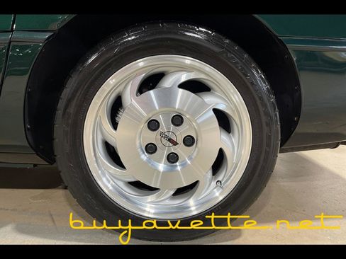 Used 1994 Chevrolet Corvette Coupe *ONE OWNER UNTIL 2024* image 10