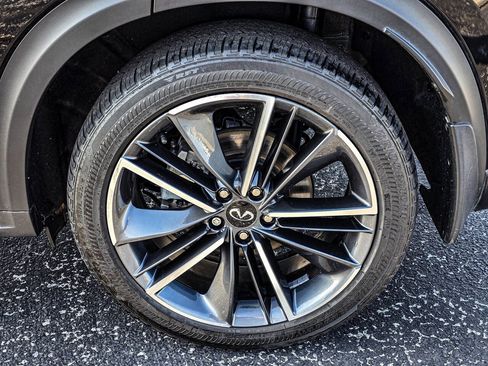 Used 2023 INFINITI QX50 Sport image 10