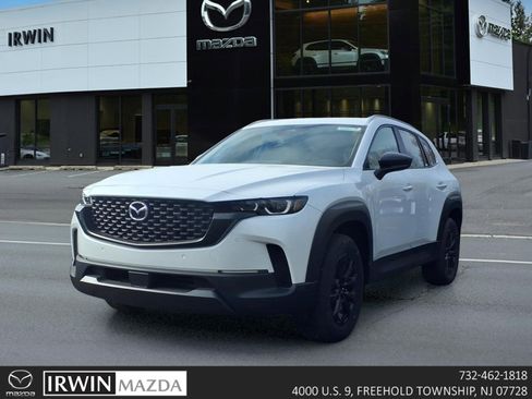 New 2026 MAZDA CX-50 2.5 Hybrid w/ Preferred Pkg image 1