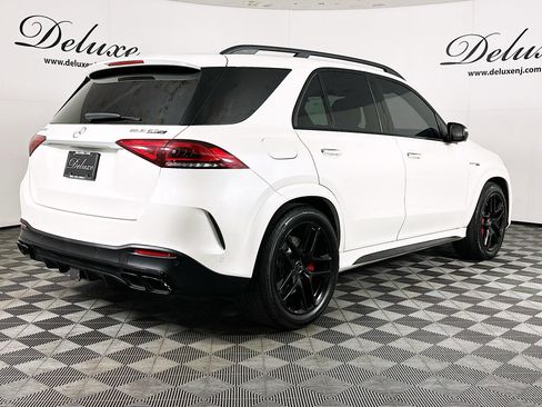 Used 2021 Mercedes-Benz GLE 63 AMG S image 6