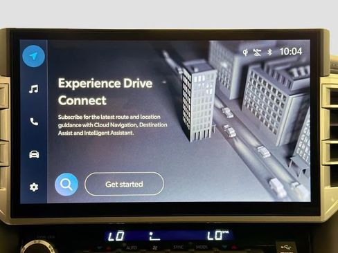 Certified 2025 Toyota Tundra Platinum image 11