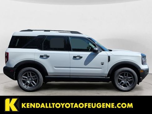 Used 2025 Ford Bronco Sport Big Bend AWD/4WD image 6