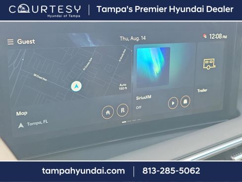 New 2026 Hyundai Palisade Calligraphy image 28