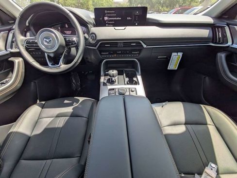 New 2026 MAZDA CX-90 3.3 Turbo w/ Premium Sport Pkg AWD/4WD image 10
