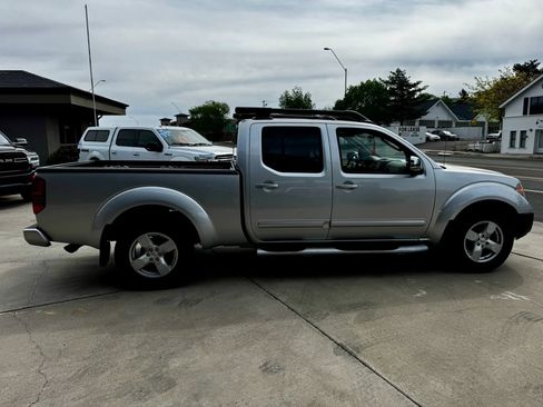 Used 2007 Nissan Frontier LE image 4