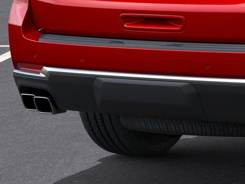 New 2026 Chevrolet Tahoe High Country AWD/4WD image 14